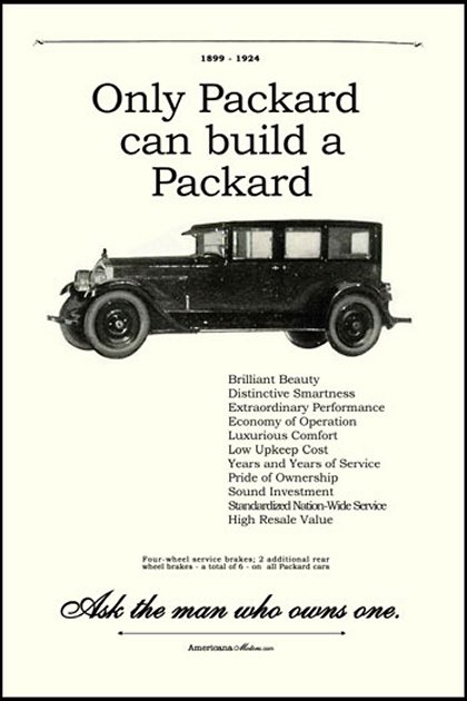 1924 Packard 2
